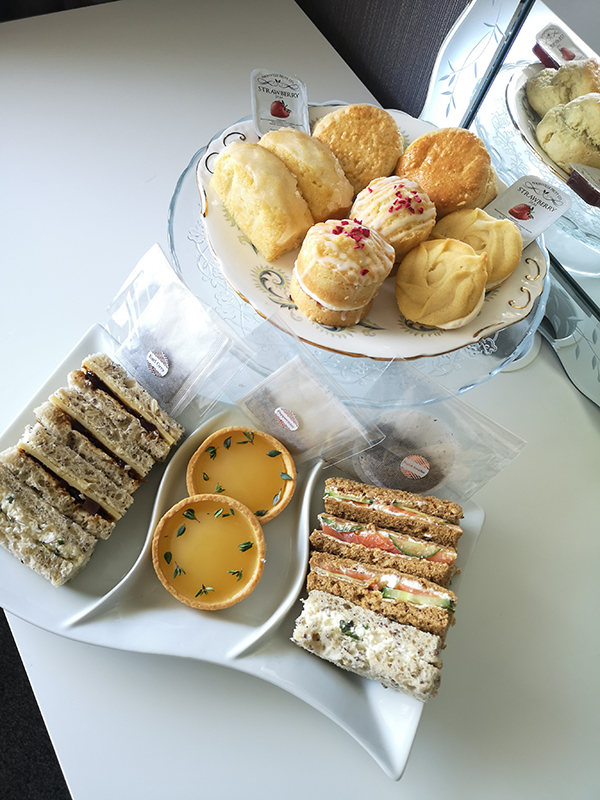 Citrus Box - Afternoon Tea Delivery Solihull